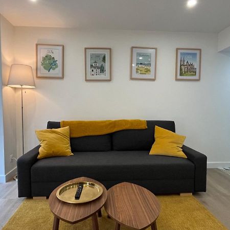 Appartement Riva, Appt Renove Dans Le Bourg De Ouistreham Extérieur photo