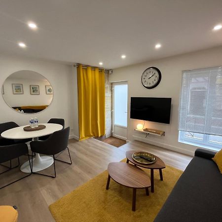 Appartement Riva, Appt Renove Dans Le Bourg De Ouistreham Extérieur photo